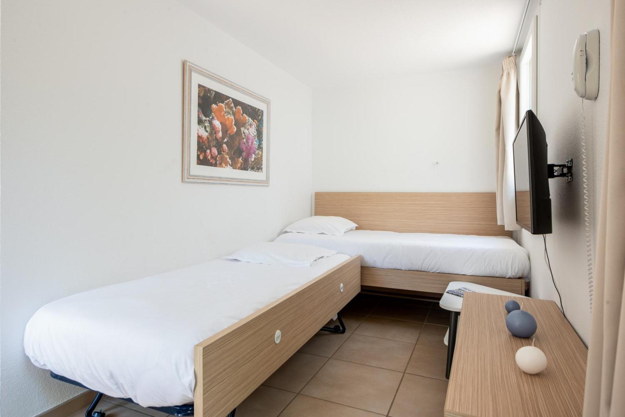 Comfort Aparthotel Mandelieu La Napoule Village المظهر الخارجي الصورة